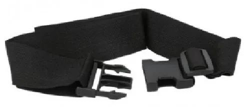 [MARCINTU-X] CINTURON NEGRO LARGO P/BOLSA PORTAMASCARILLA