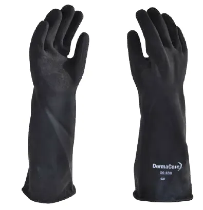 [56-450/8-X] GUANTE VS ACIDOS LATEX 450 MM T-8