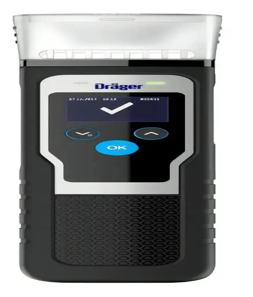 [8327701] ALCOHOLIMETRO ALCOTEST 5000 DRAEGER