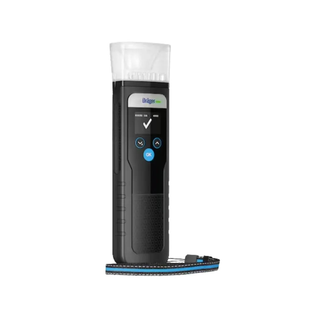 ALCOHOLIMETRO ALCOTEST 5000 DRAGER