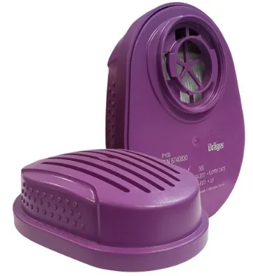 FILTRO X-PLORE P100 6740830 DRAGER