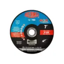 DISCO #780 DE CORTE DE ACERO INOXIDABLE Y METAL 7”x1/16”x7/8 ”