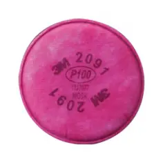 [3MFI2091            ] FILTRO 2091 VS PARTICULAS 3M            