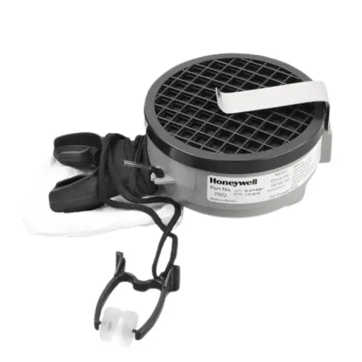 [7902] RESPIRADOR ESCAPE CLORO 7902  NORTH     