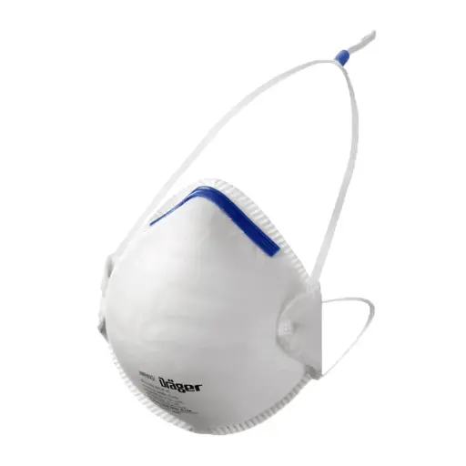 [1350] RESPIRADOR N95 1350 POLVOS DRAGER       
