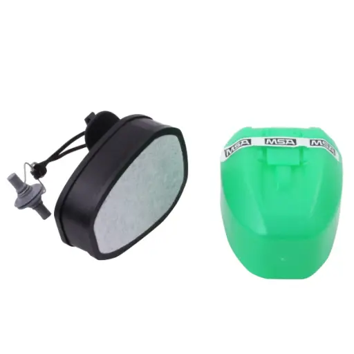 [10038560] RESPIRADOR ESCAPE CLORO 10038560 MSA    