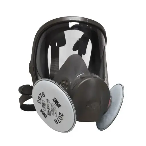 [6800] RESPIRADOR FULL FACE 6800 T-M 3M        
