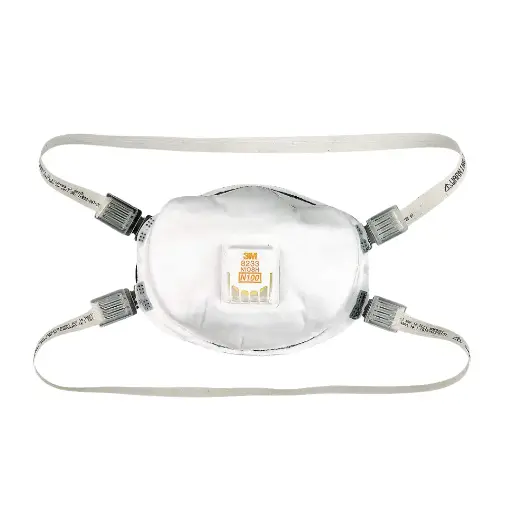 [8212] RESPIRADOR N95 8212 VS SOLDADURA 3M     