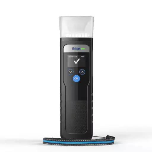 [8327701] ALCOHOLIMETRO ALCOTEST 5000 DRAGER      